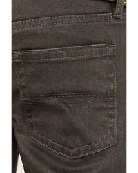 Cody James Boys' Appaloosa Slim Straight Stretch Jeans