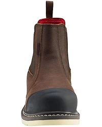 Avenger Men's Waterproof Romeo Wedge Work Boots - Carbon Toe