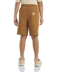 Carhartt Boys' Solid Rugged Flex® Work Shorts