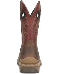 Double H Men's 11" Brock Western Work Boots - Composite Toe