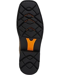 Ariat Men's Sierra Pull On Work Boots - Steel Toe