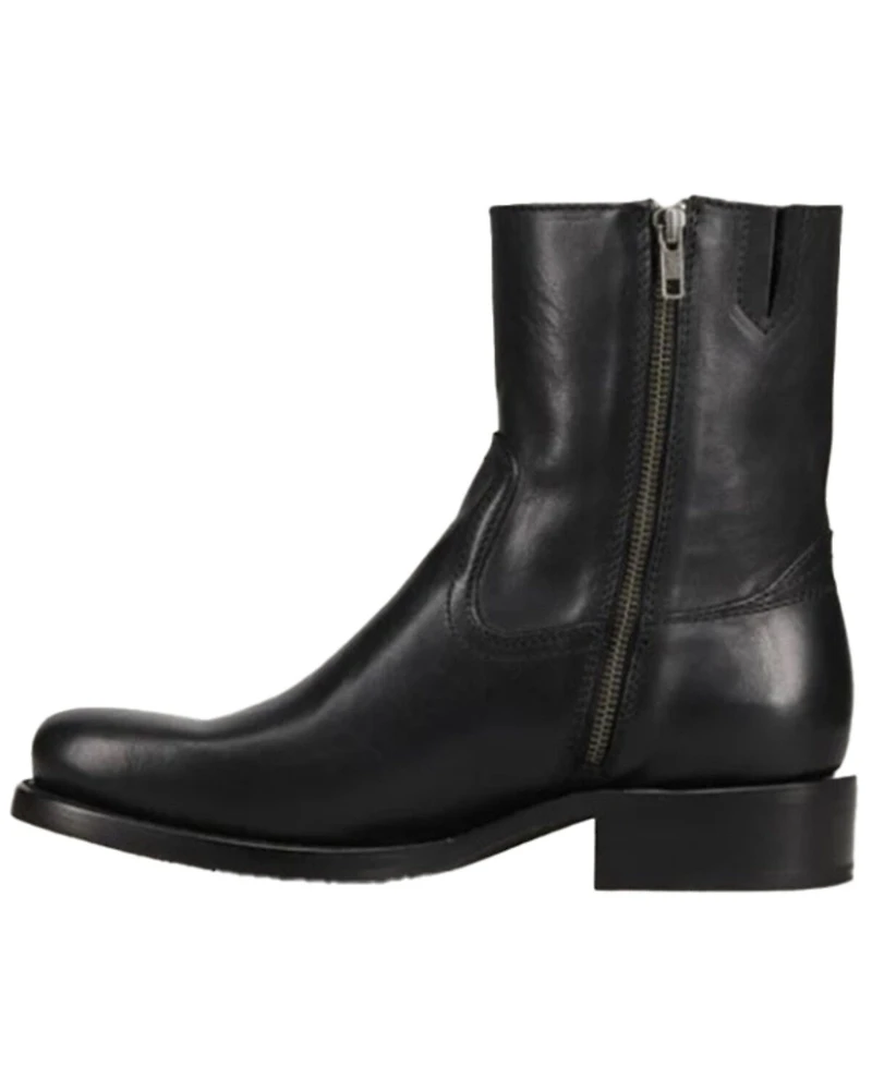 Frye Men's Campus Inside Zip Ankle Boots