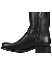 Frye Men's Campus Inside Zip Ankle Boots