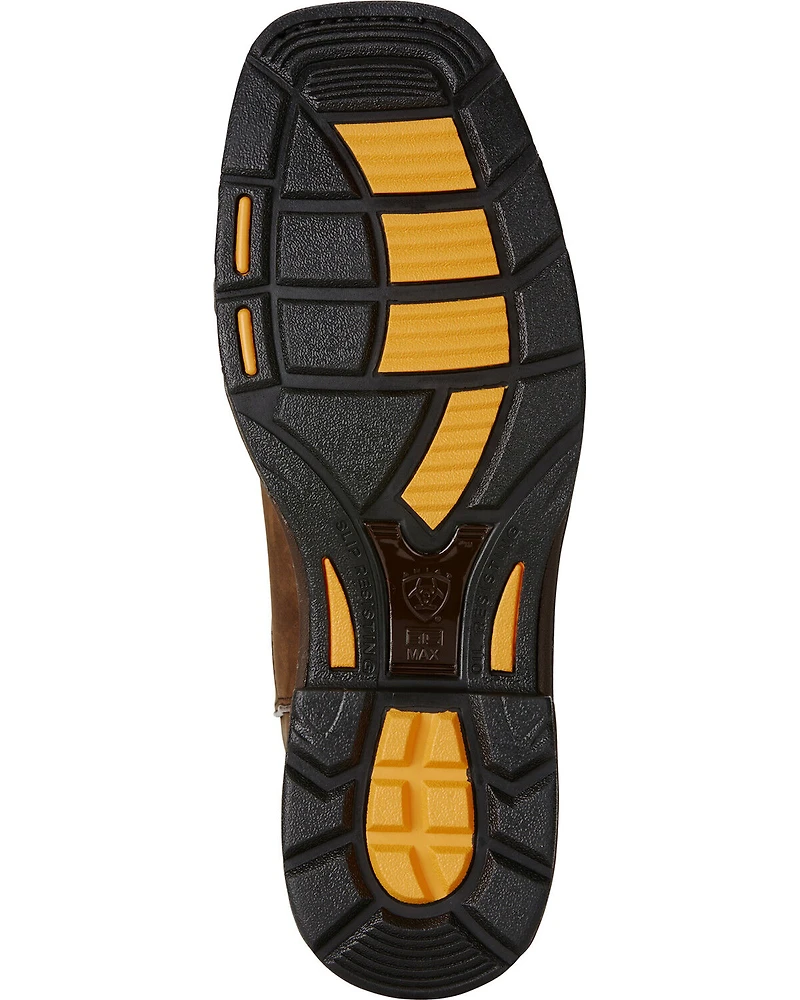 Ariat Men's WorkHog® Waterproof Work Boots - Composite Toe