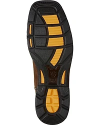 Ariat Men's WorkHog® Waterproof Work Boots - Composite Toe