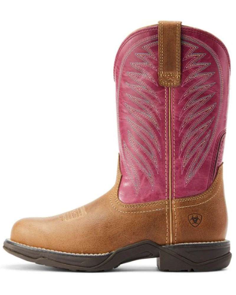 Ariat Women's Anthem II Western Boots - Round Toe