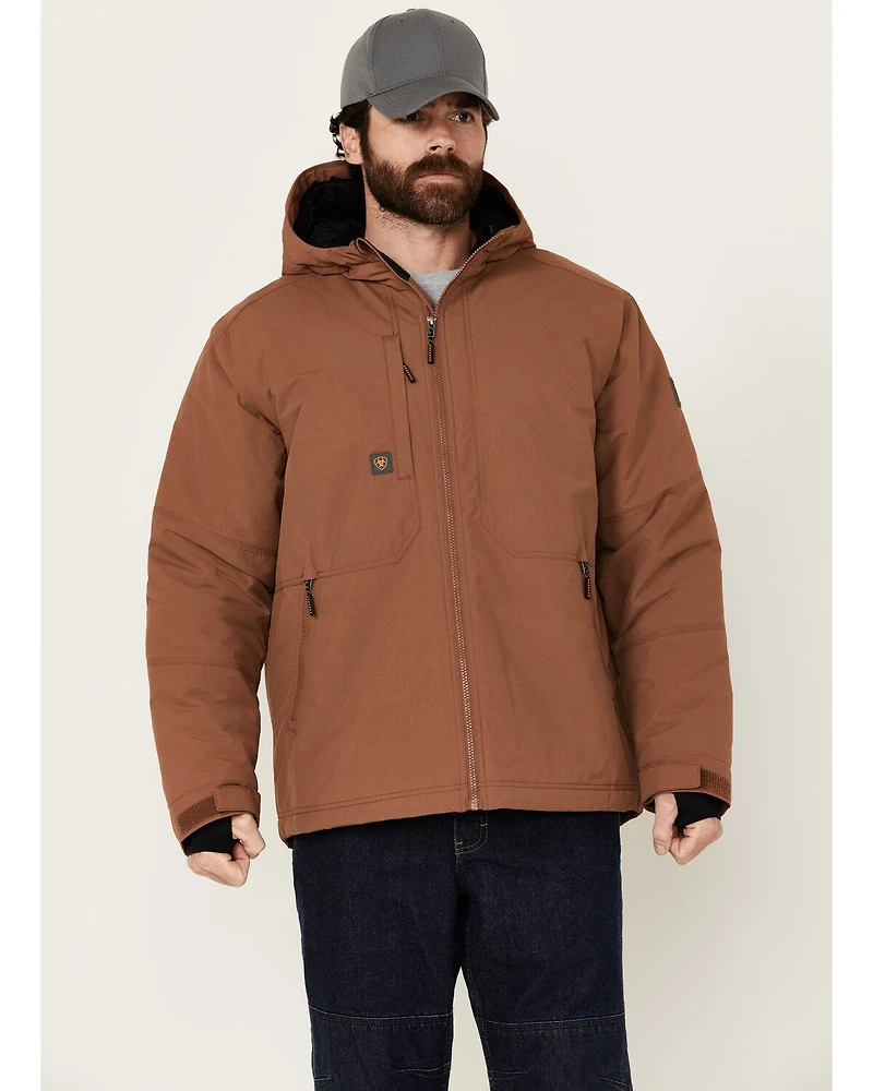 Ariat Men's Rebar Cordura Ripstop Insulated Jacket