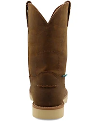 Twisted X Men's 10" Work Pull-On Wedge Boots - Soft Toe