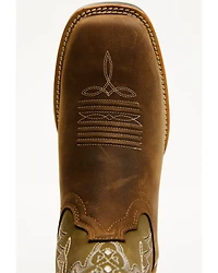 Shyanne Women's Sevyn Xero Gravity Performance Western Boots - Broad Square Toe
