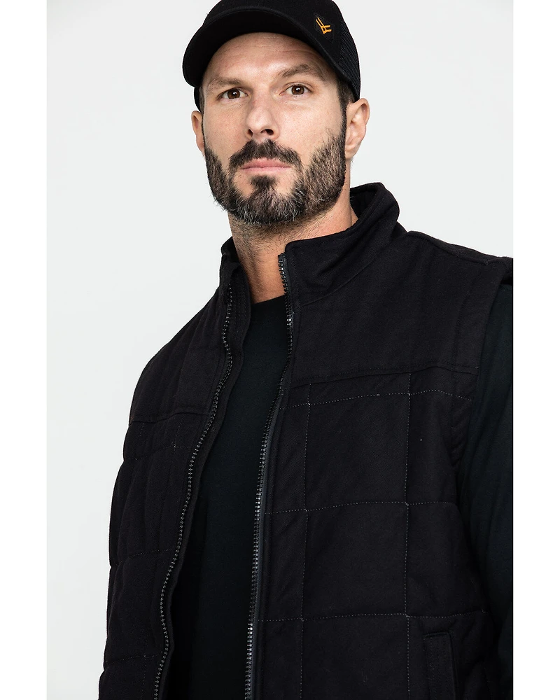 Ariat Men's FR Crius Insulated Work Vest - Big