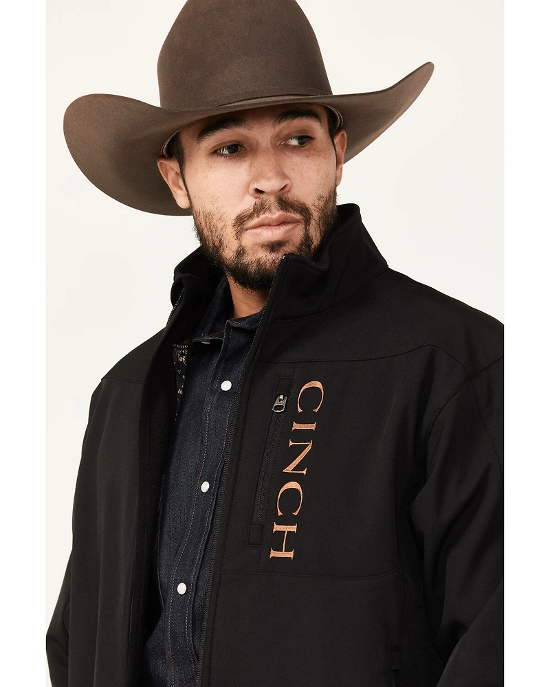 Cinch Men's Bonded Softshell Jacket