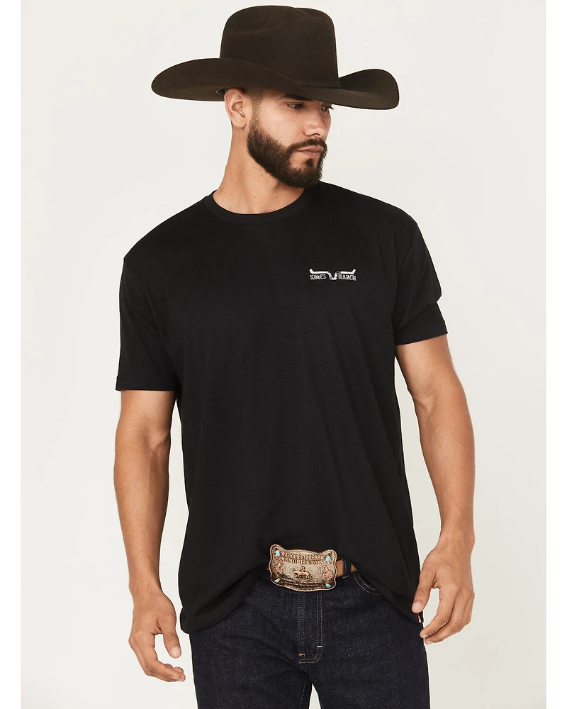 Kimes Ranch Men's Dibujada Short Sleeve Graphic T-Shirt