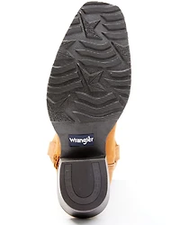 Wrangler Footwear Women's Classic Western Boots - Square Toe