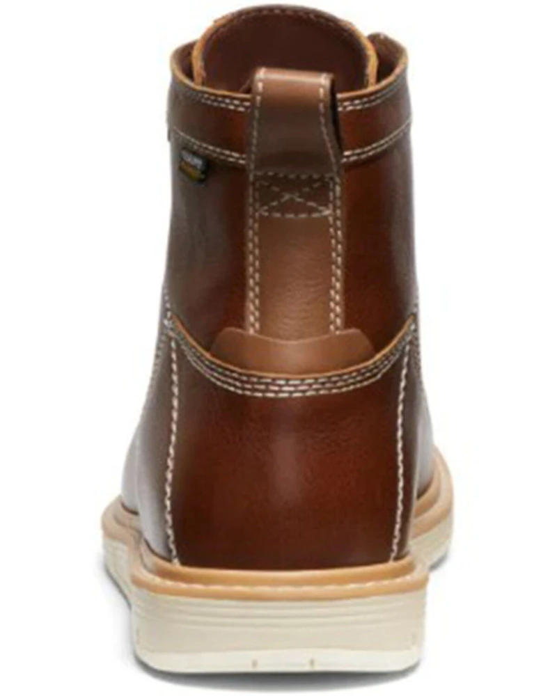 Keen Men's 6" San Jose Waterproof Work Boots - Alloy Toe