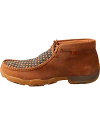 Twisted X Men's Driving Moc Toe Shoes