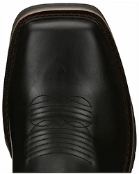 Justin Men's Driller Western Work Boots - Composite Toe