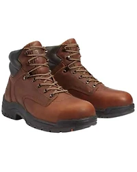 Timberland Men's 6" TiTAN Work Boots - Alloy Toe
