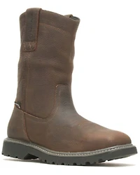 Wolverine Men's Floorhand Wellington Work Boots - Steel Toe