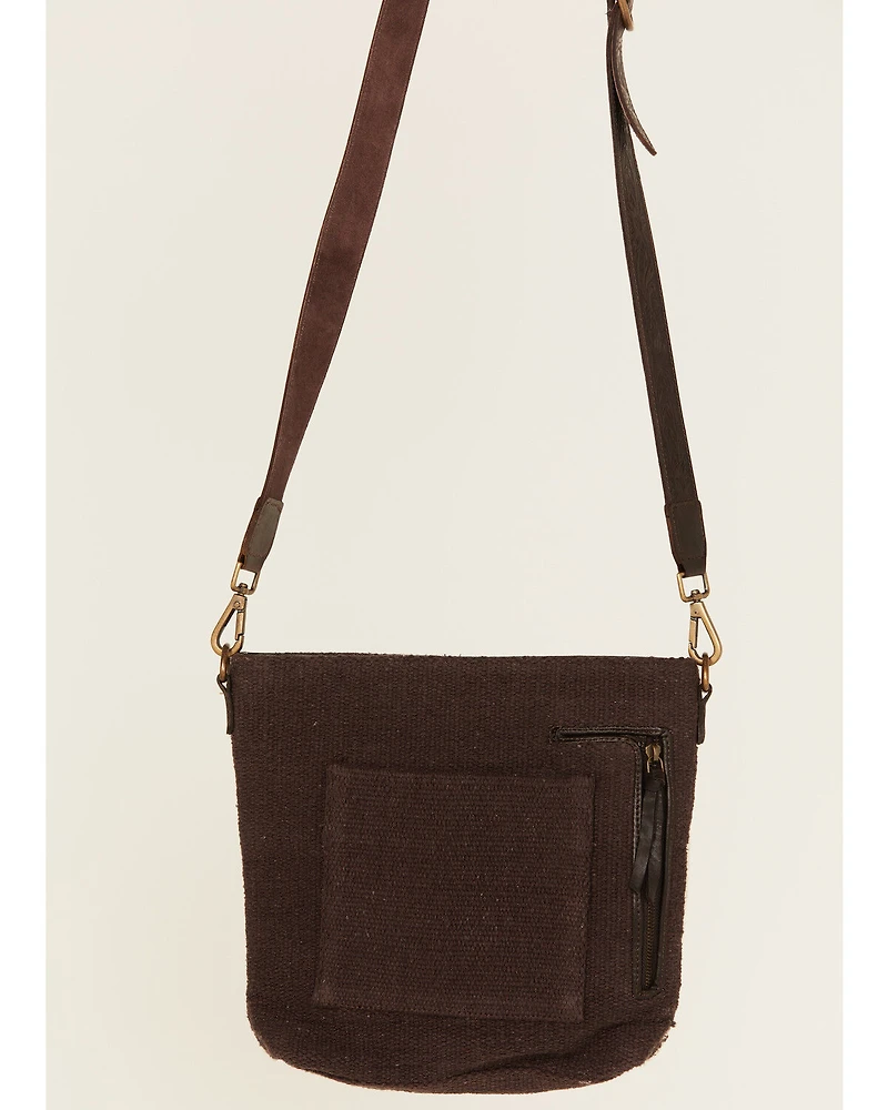 Idyllwind Women's Madrona Longhorn Woven Concealed Carry Crossbody Bag