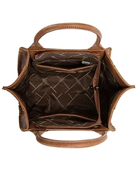 Wrangler Women's Jessie Embroidered Concealed Carry Tote