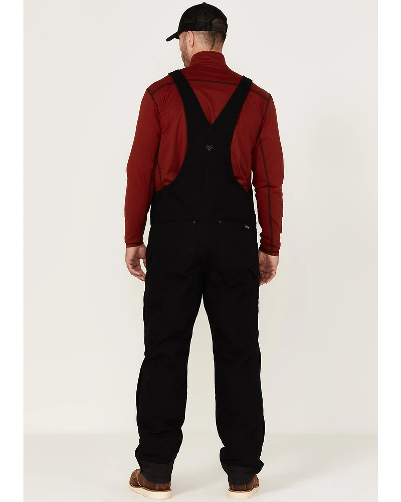 Hawx Men's Lined Bib Overall