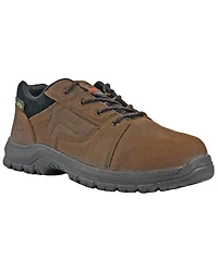 Hoss Men's Lacer Met Guard Work Boots - Composite Toe