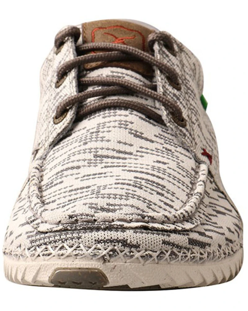 Twisted X Men's Zero-X Casual Shoes - Moc Toe
