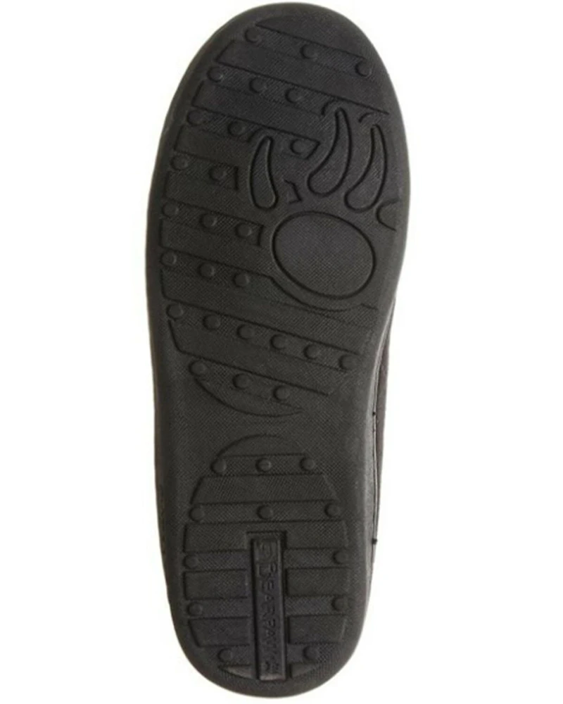Bearpaw Men's Moc II Wide Slip-On Moccasins