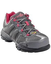 Nautilus Women's Steel Toe ESD Athletic Safety Shoes