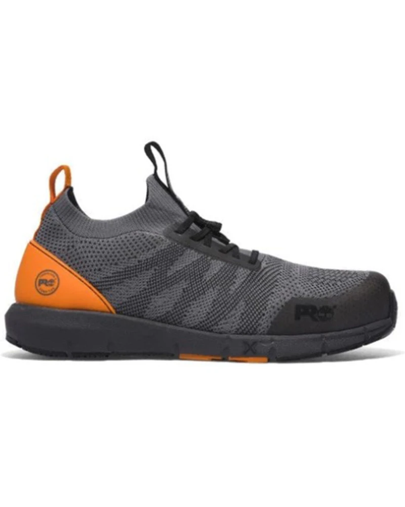 Timberland PRO Men's Radius Lace-Up Work Shoes - Composite Safety Toe