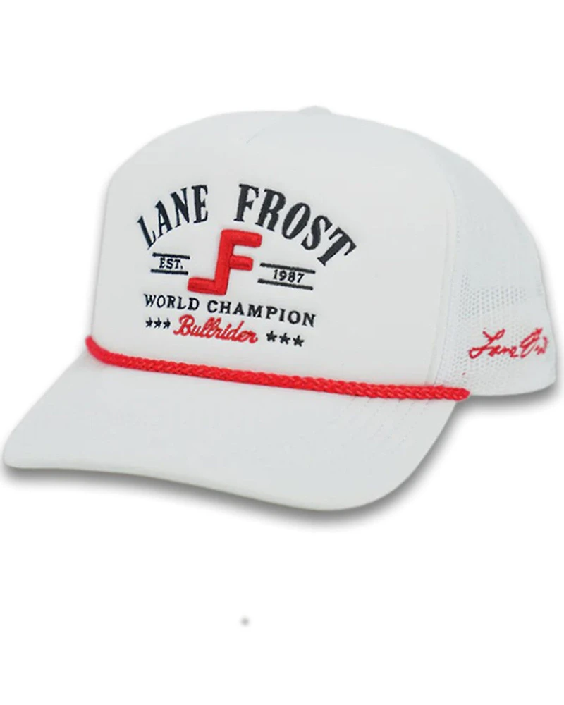 Lane Frost Tough Logo Ball Cap
