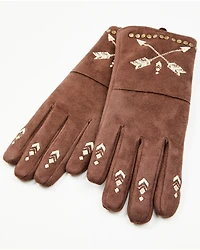 Idyllwind Women's Haley Cross Arrow Gloves