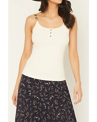 Idyllwind Women's Longdale Concho Sleeveless Tank Top