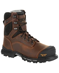 Georgia Boot Men's Rumbler Waterproof Work Boots - Composite Toe