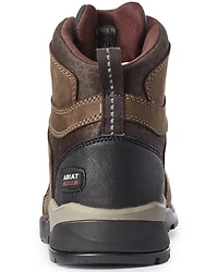 Ariat Women's Rebar Flex Lace-Up Work Boots - Carbon Toe