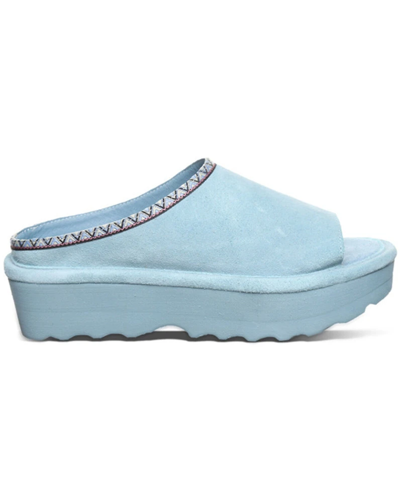 Bearpaw Women's Navigate Platform Sandals