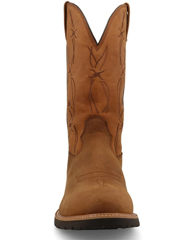 Twisted X Men's 12" Western Work Boots - Nano Toe