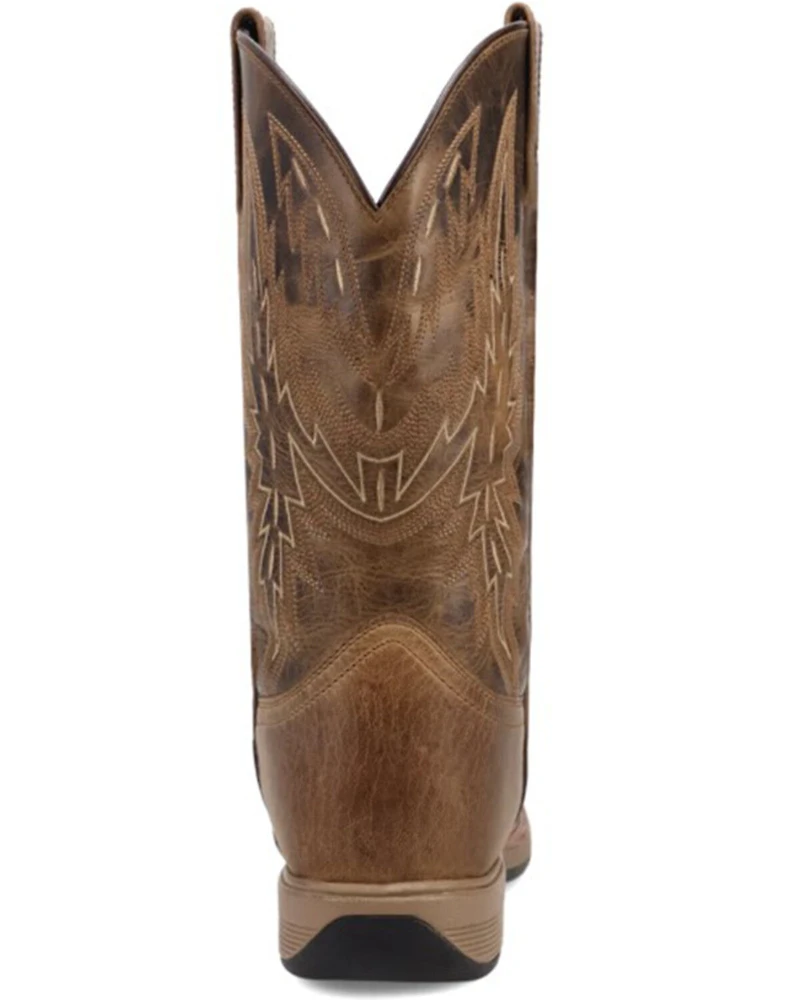 Laredo Men's Vapor Western Boots - Broad Square Toe
