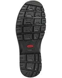 Avenger Men's Brown Foundation Work Boots - Composite Toe