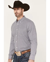 Cody James Men's Toby Long Sleeve Button-Down Stretch Western Shirt