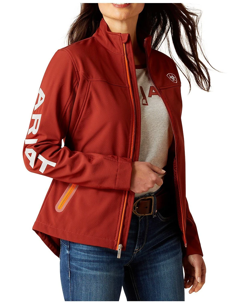 Ariat Women's New Team Softshell Jacket