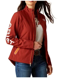 Ariat Women's New Team Softshell Jacket