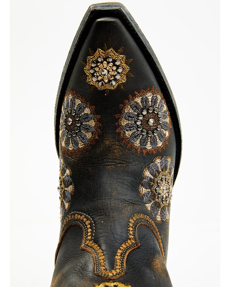 Old Gringo Women's Spider Web Western Boots - Snip Toe
