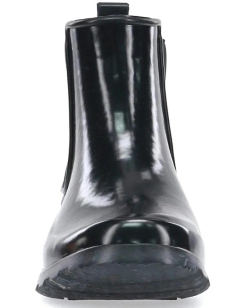 Western Chief Women's Classic Chelsea Rain Boots - Round Toe