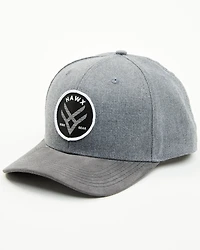 Hawx Men's Circle Patch Ball Cap