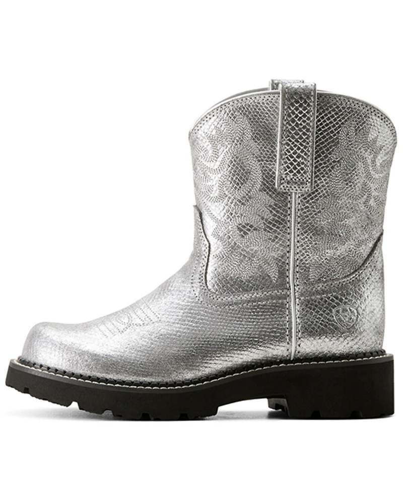 Ariat Women's Fatbaby Western Boots - Round Toe