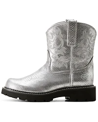 Ariat Women's Fatbaby Western Boots - Round Toe