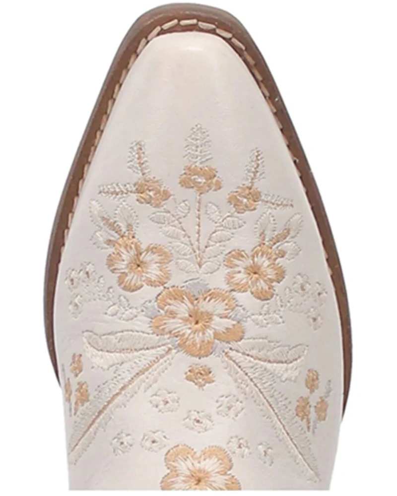 Laredo Women's Wildflower Mules - Snip Toe