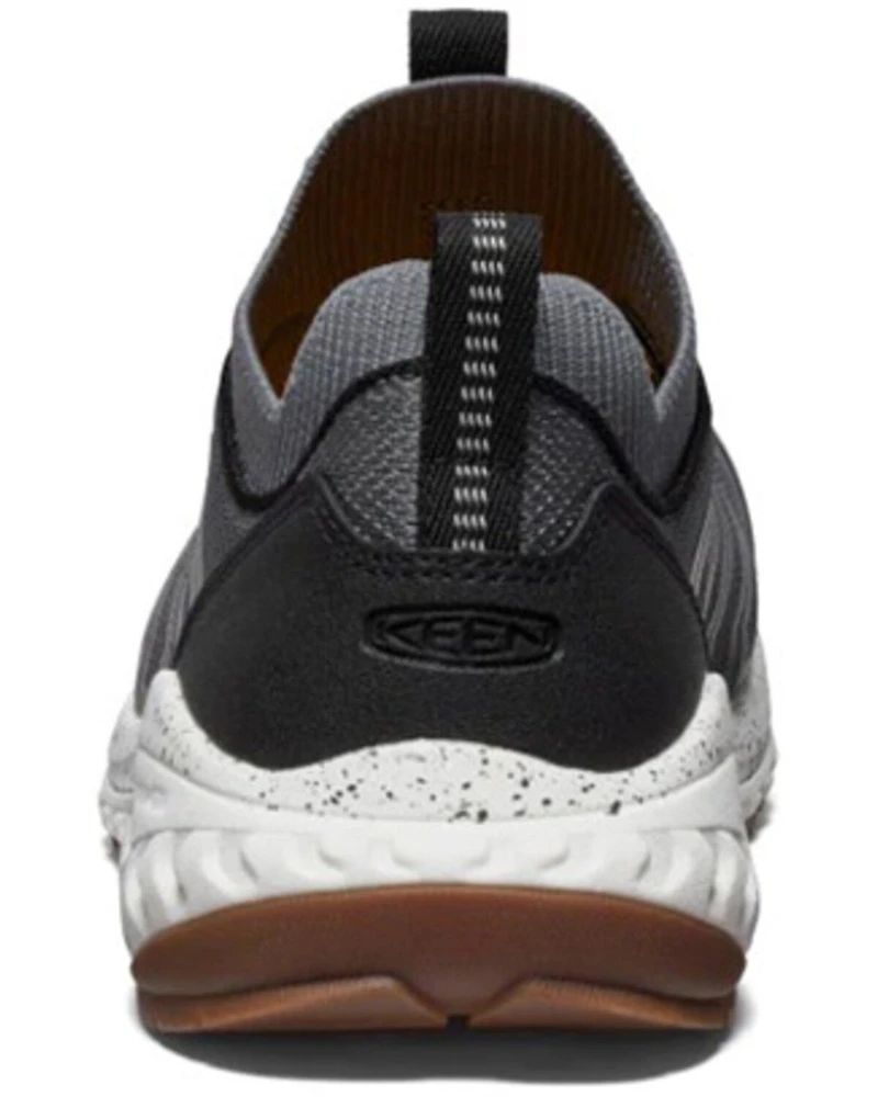 Keen Men's Arvada Shift Work Shoes - Carbon Fiber Toe