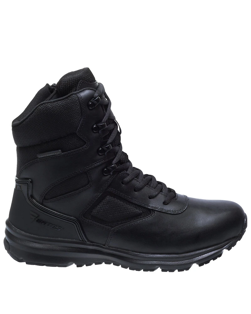 Bates Men's Raide Waterproof Work Boots - Soft Toe